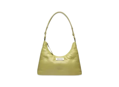 Maison Margiela Glam Slam Hobo Small "Linden Green"
