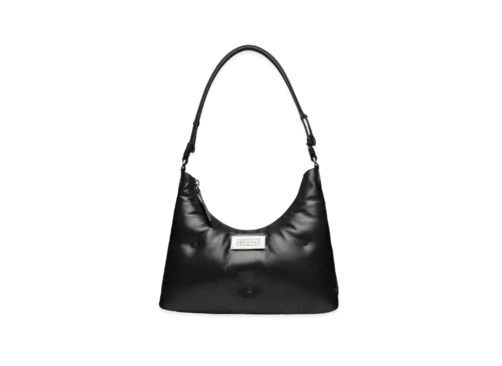 Maison Margiela Glam Slam Hobo Small "Black"
