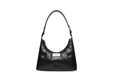 Maison Margiela Glam Slam Hobo Small "Black"