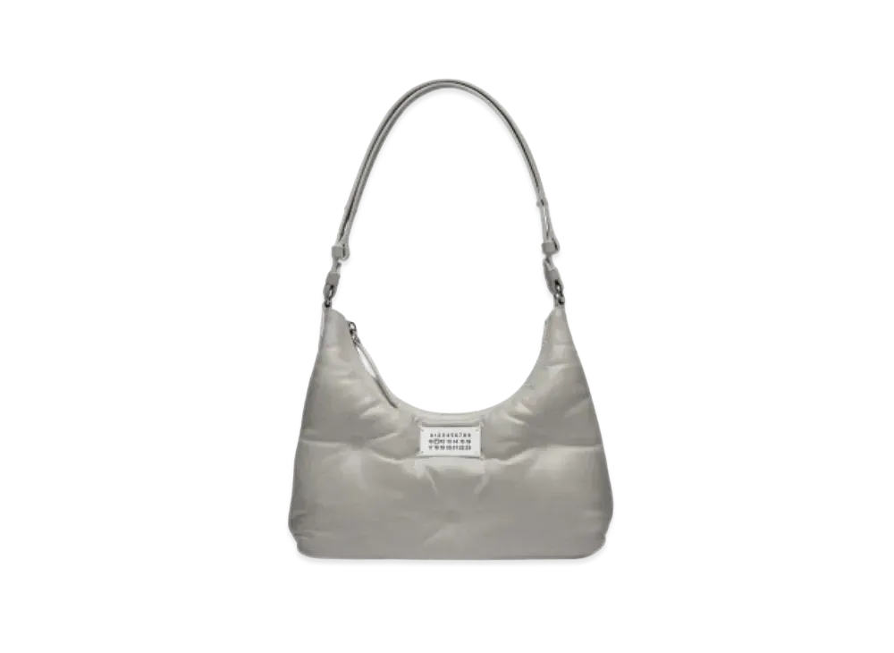 Maison Margiela Glam Slam Hobo Small "Beige"