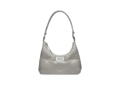 Maison Margiela Glam Slam Hobo Small "Beige"