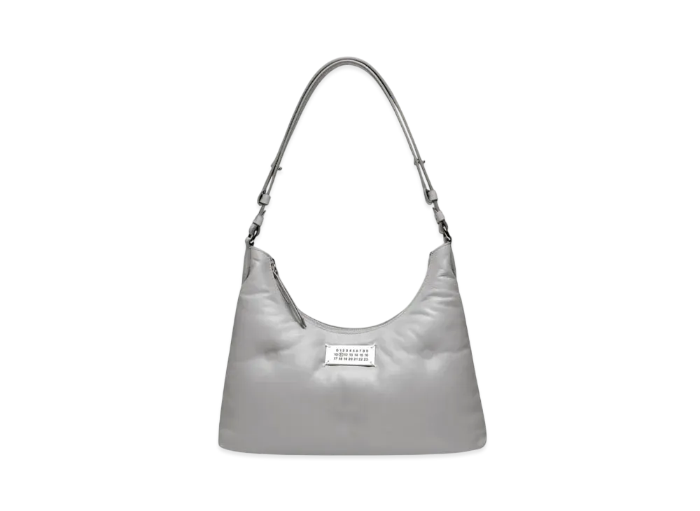 Maison Margiela Glam Slam Hobo Small "Glacial"