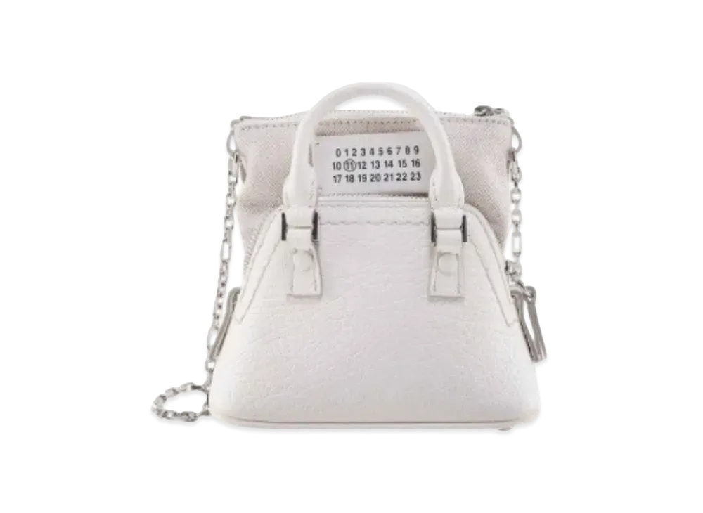 Maison Margiela 5AC Classique Baby "White"