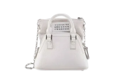 Maison Margiela 5AC Classique Baby "White"