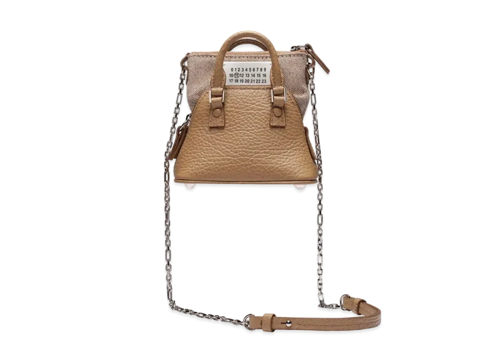 Maison Margiela 5AC Classique Baby Bag "Tan"