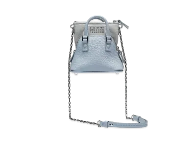 Maison Margiela 5AC Classique Baby Bag "Pale Blue"