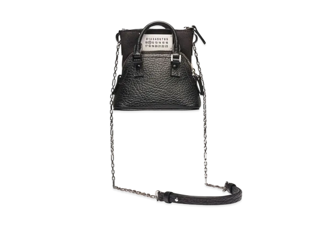 Maison Margiela 5AC Classique Baby Bag "Black"