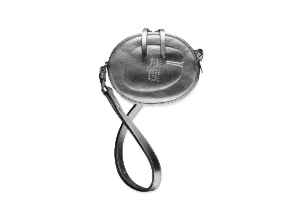 Maison Margiela Tabi Camera Bag "Silver"