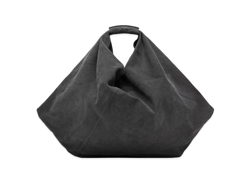 MM6 Maison Margiela Japanese Bag Drape "Black"