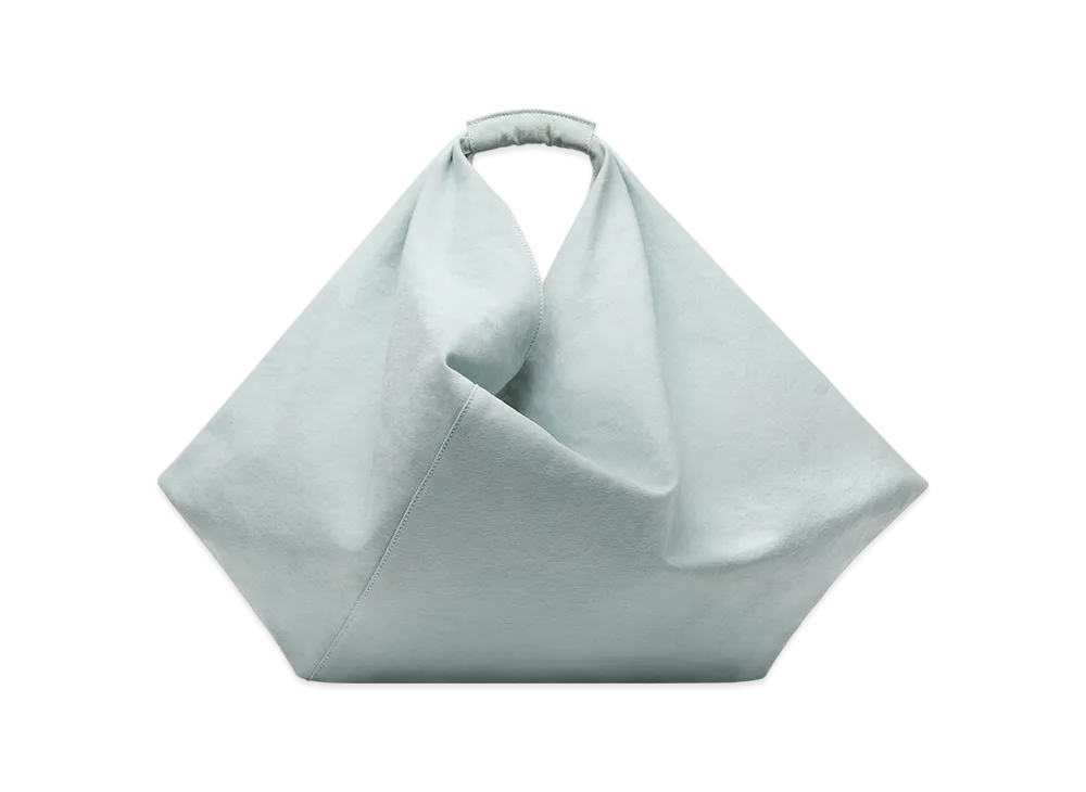 MM6 Maison Margiela Japanese Bag Drape "Gray"