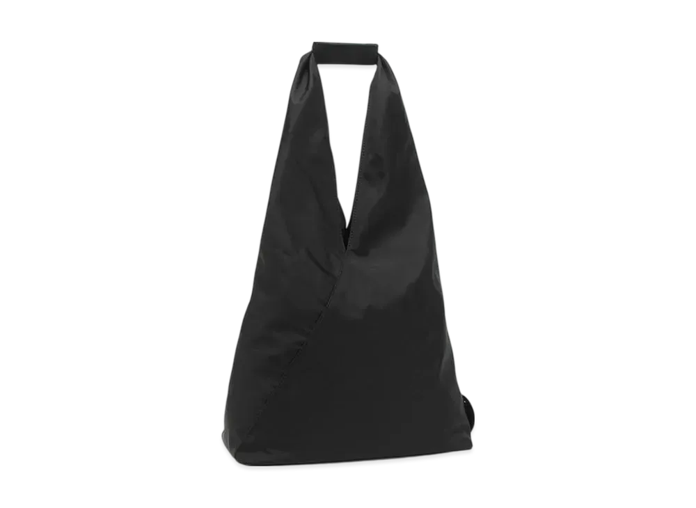 MM6 Maison Margiela Foldable Tote Bag Japanese Bag "Black"