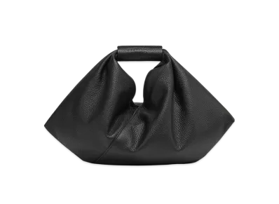 MM6 Maison Margiela Japanese Bag Drape Mini "Black"