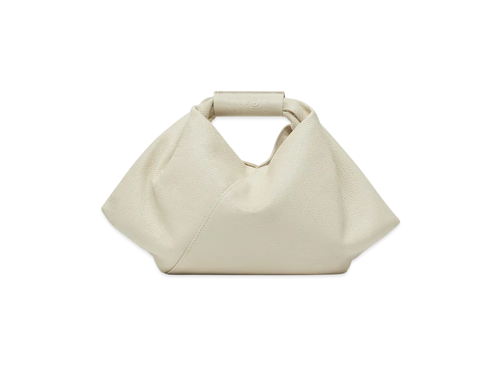 MM6 Maison Margiela Japanese Bag Drape Mini "White"