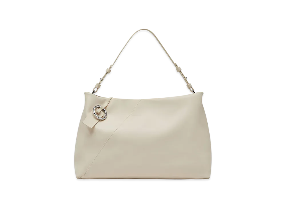 MM6 Maison Margiela Japanese Pochette Bag "Alabaster"