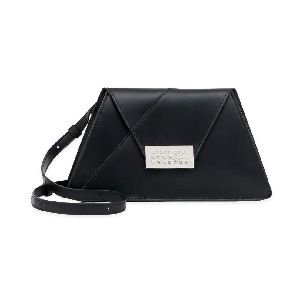 MM6 Maison Margiela Women's Bags "Black"