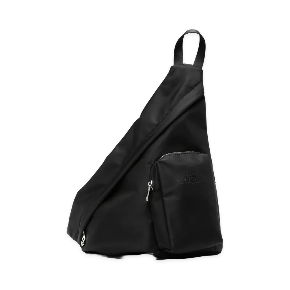 MM6 Maison Margiela Bags "Black"