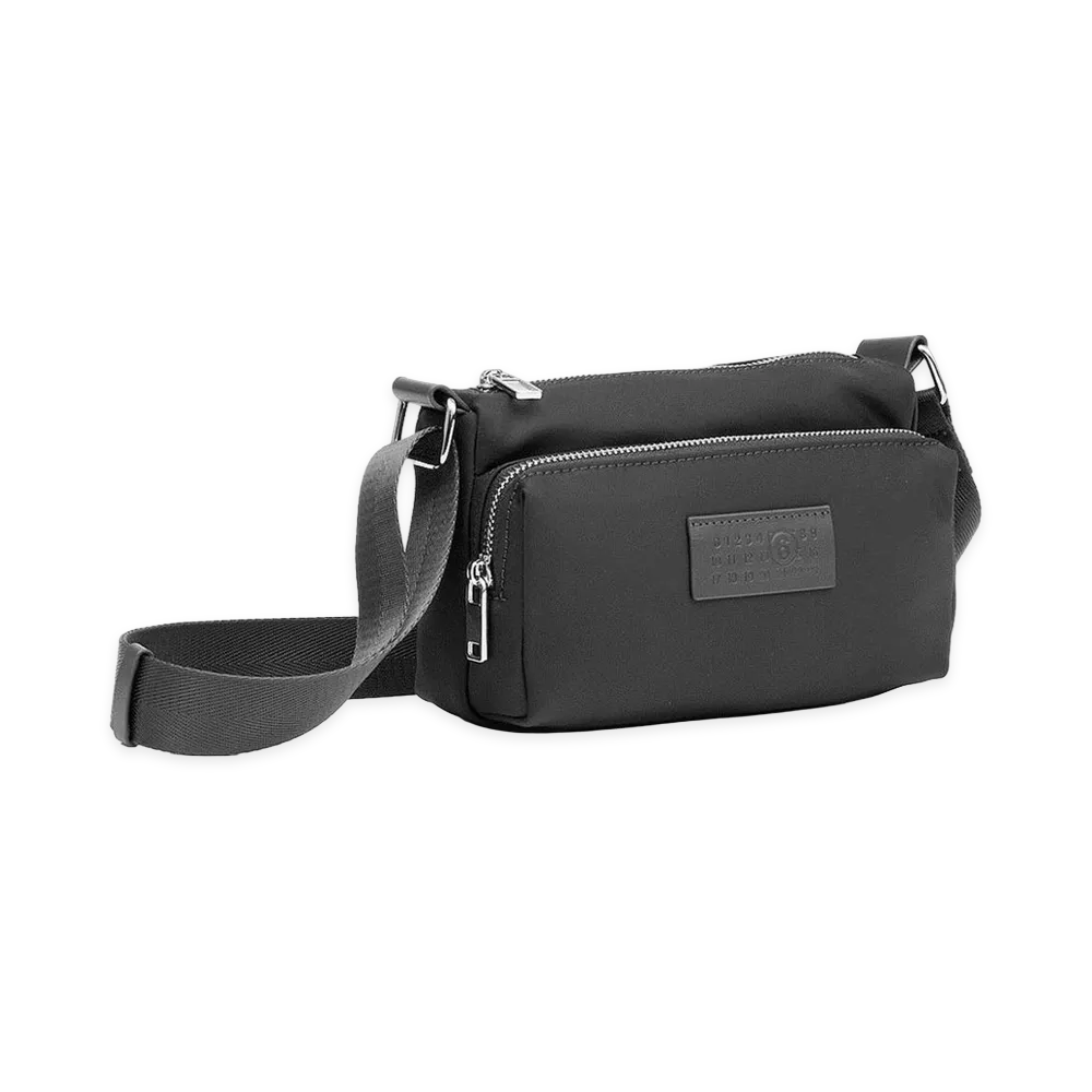MM6 Maison Margiela Women's Bags "Black"