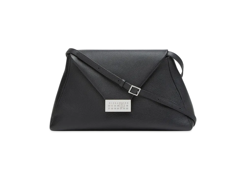 MM6 Maison Margiela Numeric Shoulder Bag "Black"