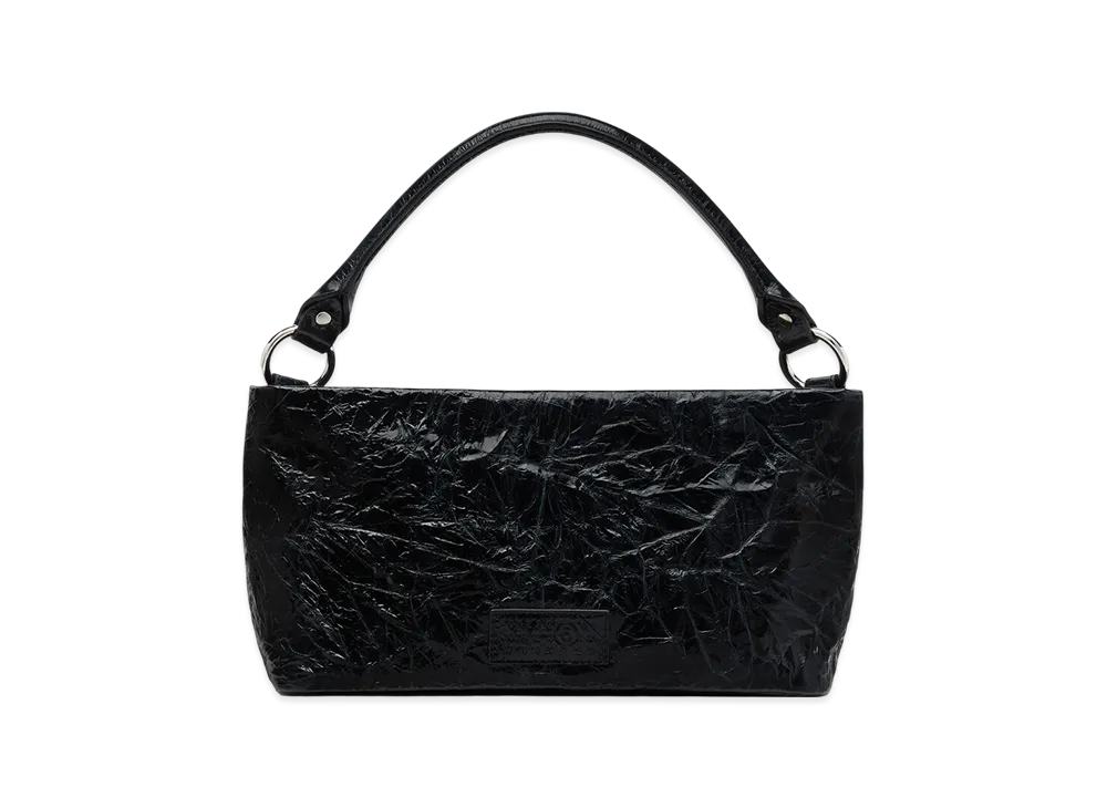 MM6 Maison Margiela Numeric Hobo Bag "Black"