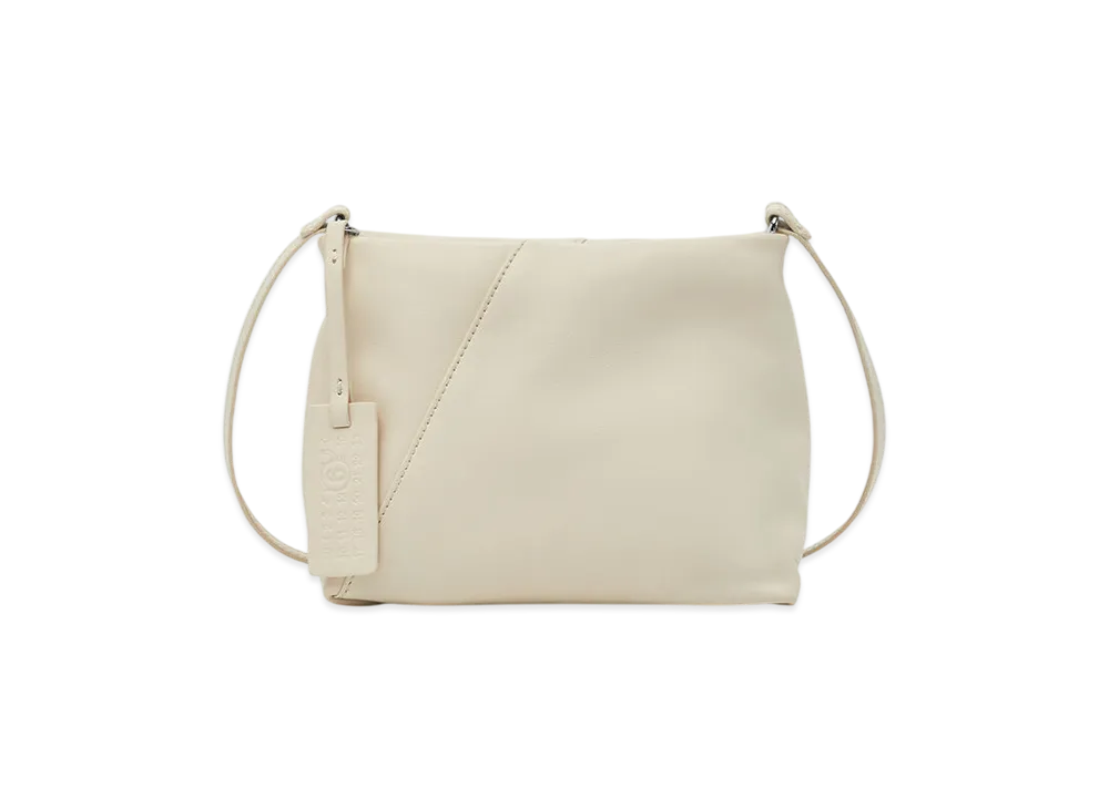 MM6 Maison Margiela Japanese Shoulder Bag "Pink Beige"