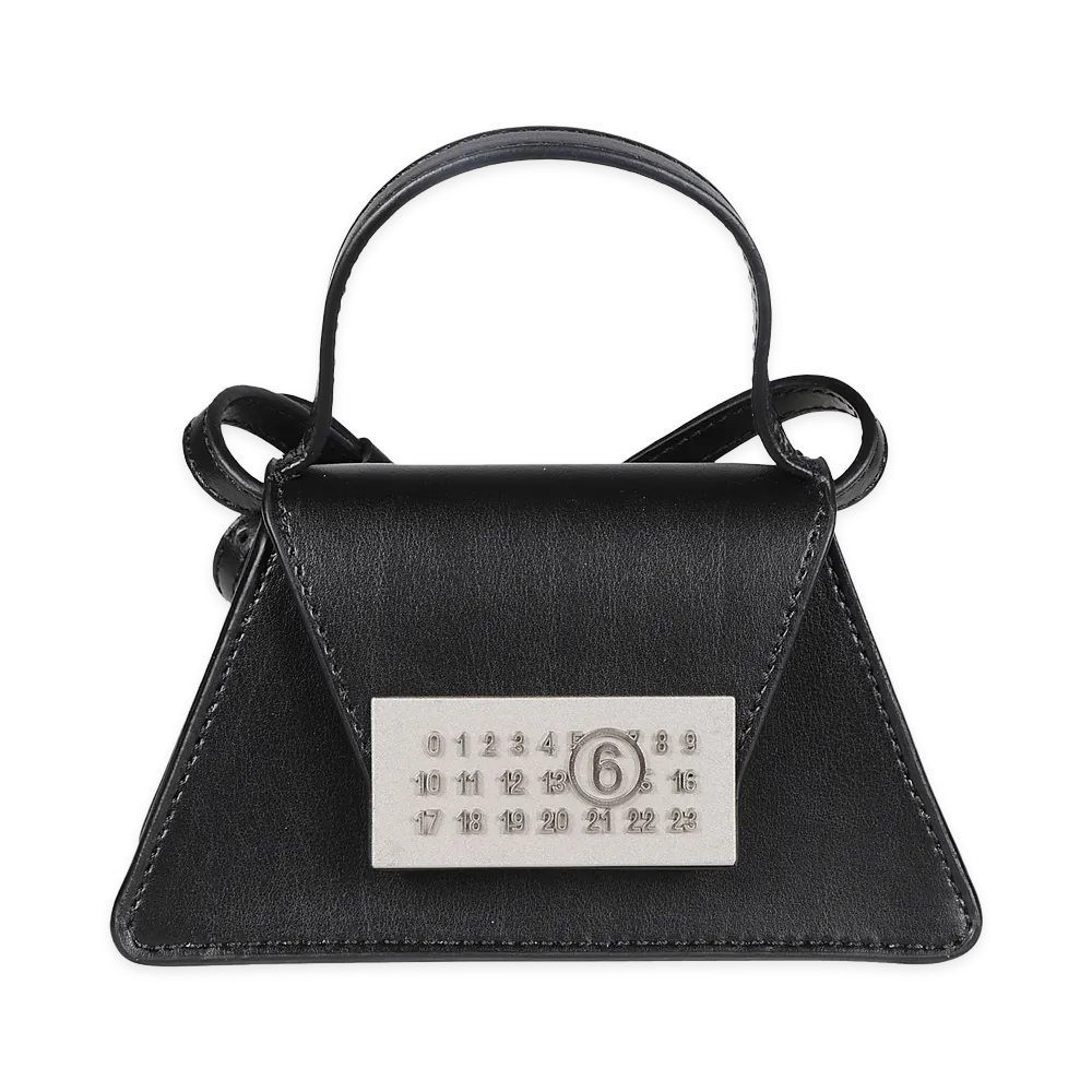 MM6 Maison Margiela Women's Bags "Black"