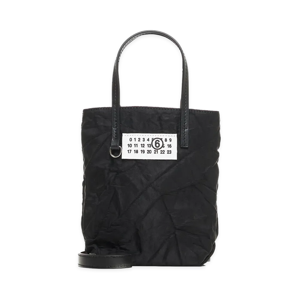 MM6 Maison Margiela Women's Bags "Black"