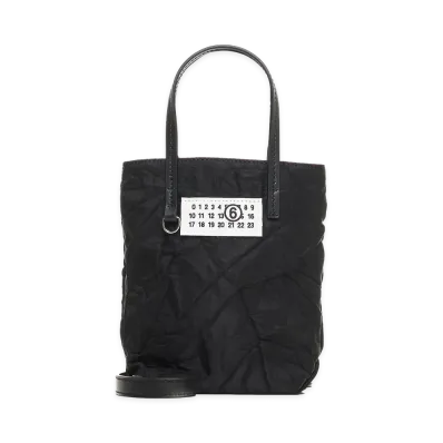 MM6 Maison Margiela Women's Bags "Black"
