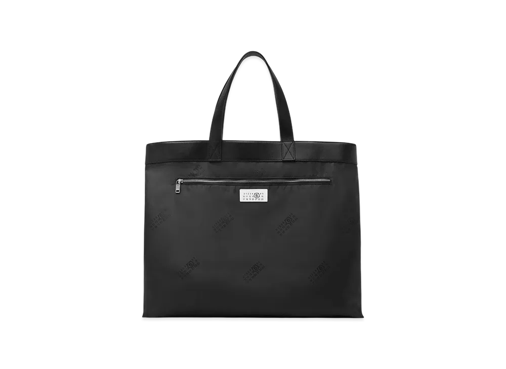 MM6 Maison Margiela Reverse Tote "Black"