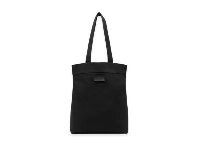 MM6 Maison Margiela Riversix Canvas Shopping Bag "Black"