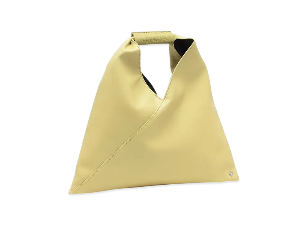 MM6 Maison Margiela Handbag Japanese Bag Classic Mini "Leek Green"