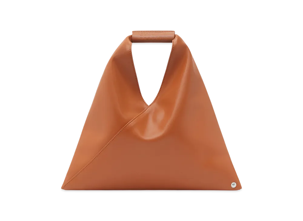 MM6 Maison Margiela Japanese Bag Classic Mini "Brown"