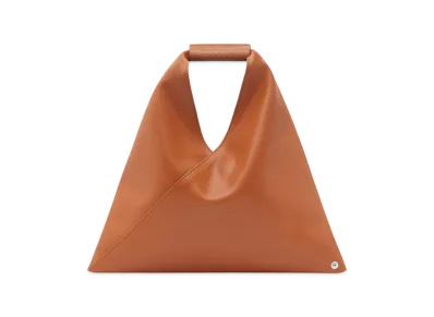 MM6 Maison Margiela Japanese Bag Classic Mini "Brown"