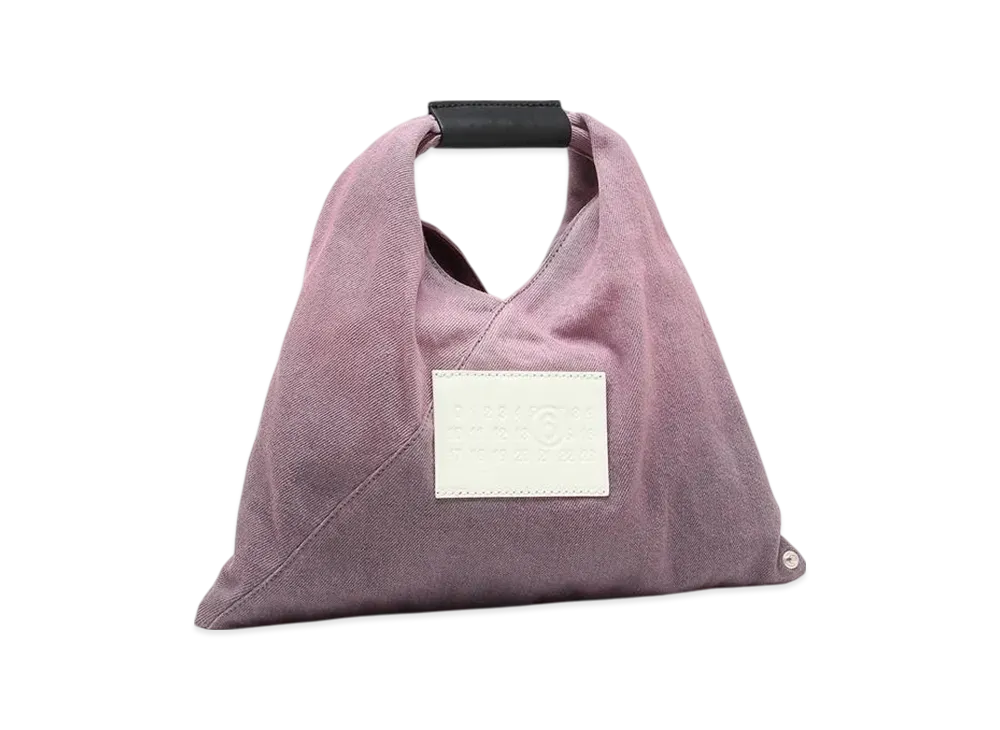 MM6 Maison Margiela Tote Bag Mini Japanese Bag "Dawn Pink"