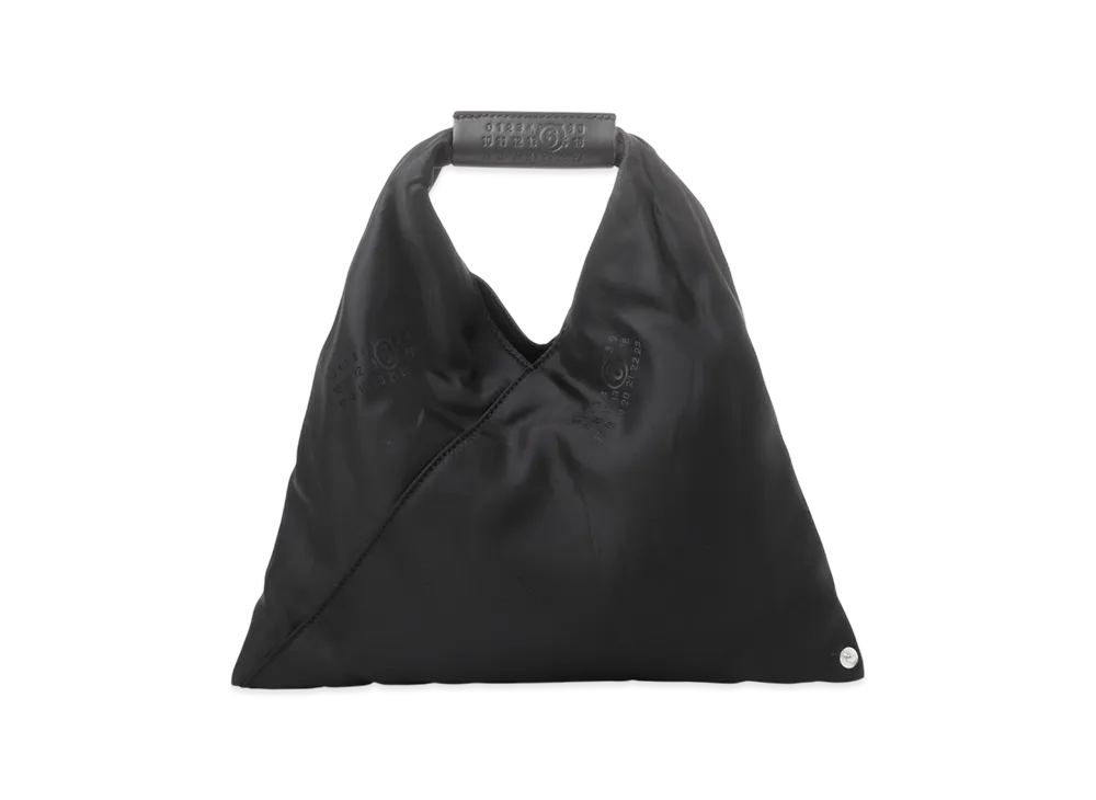 MM6 Maison Margiela Mini Japanese Handbag "Black"