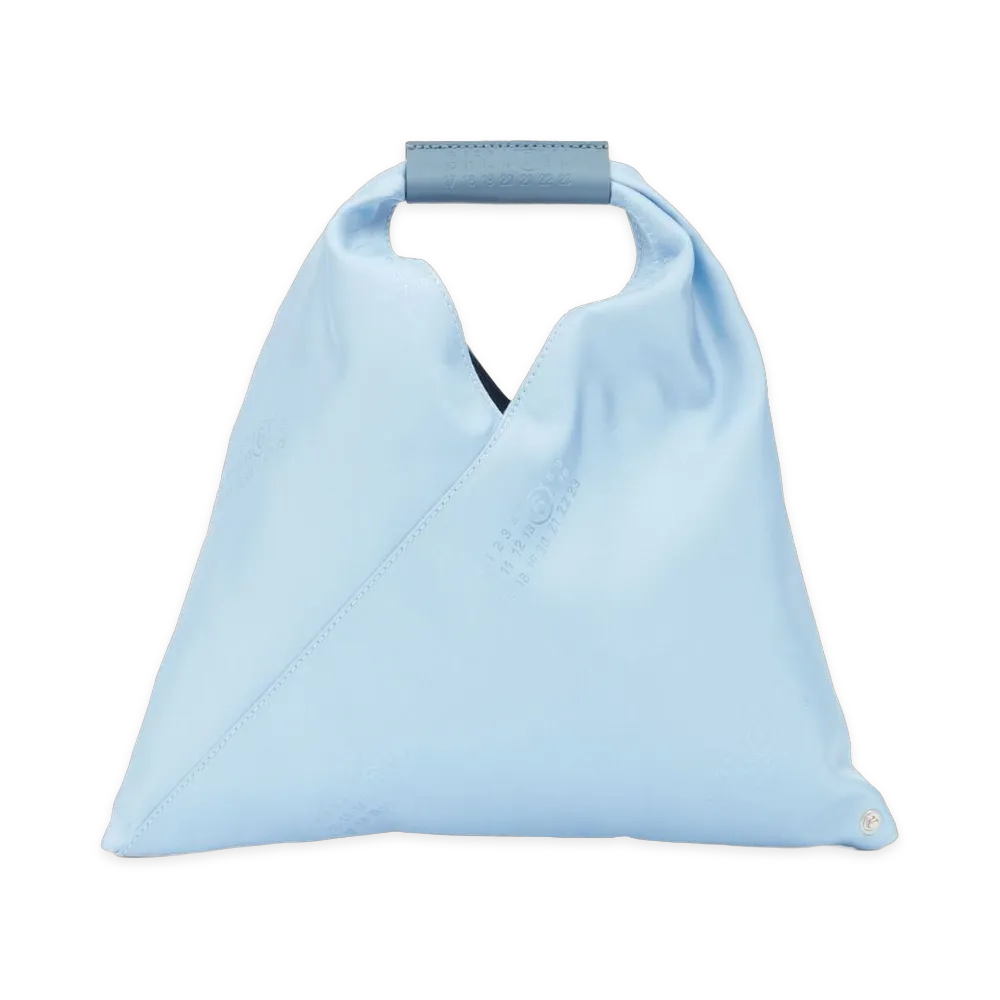 MM6 Maison Margiela Women's Bags "Clear Blue"
