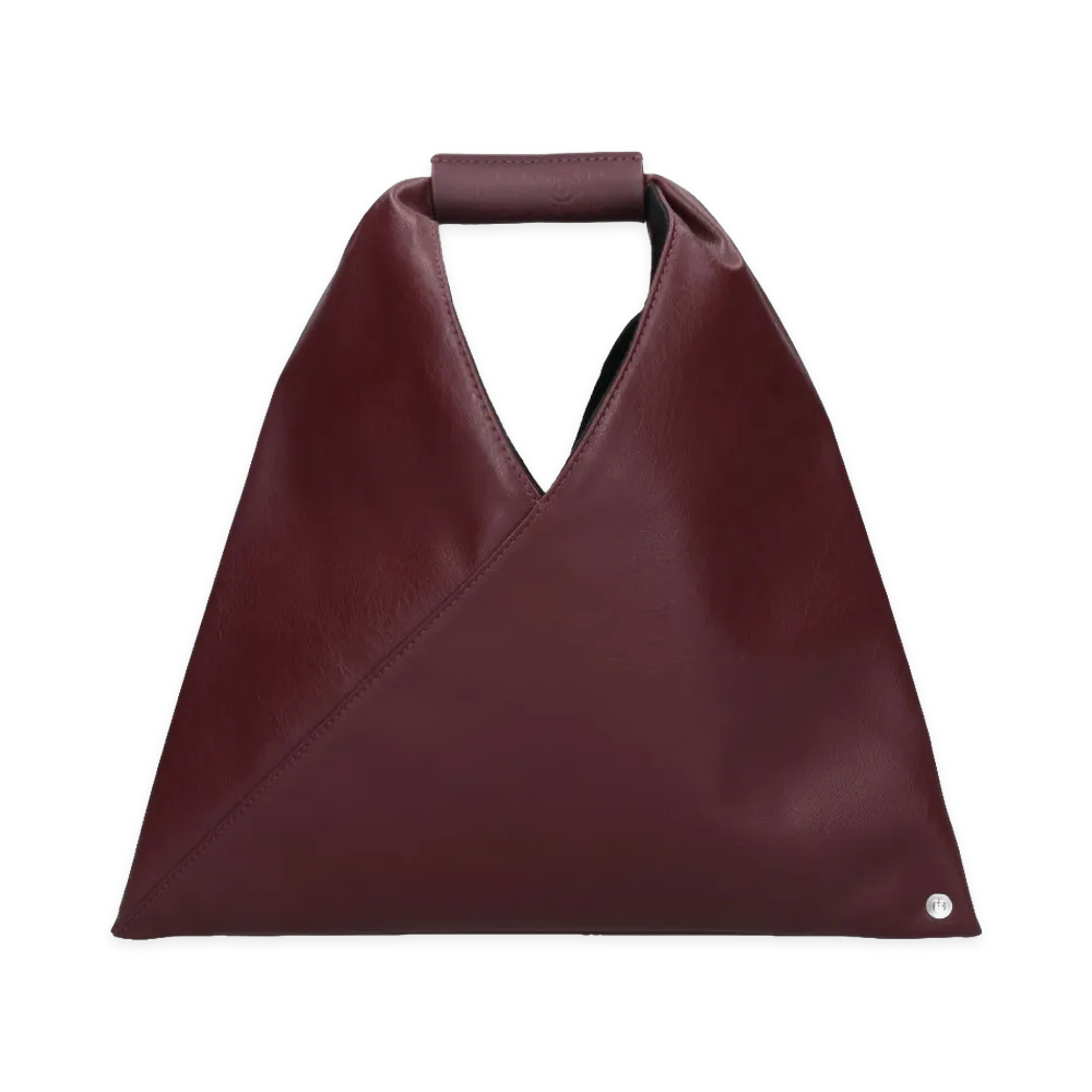 MM6 Maison Margiela Women's Bags "Bordeaux/Red"