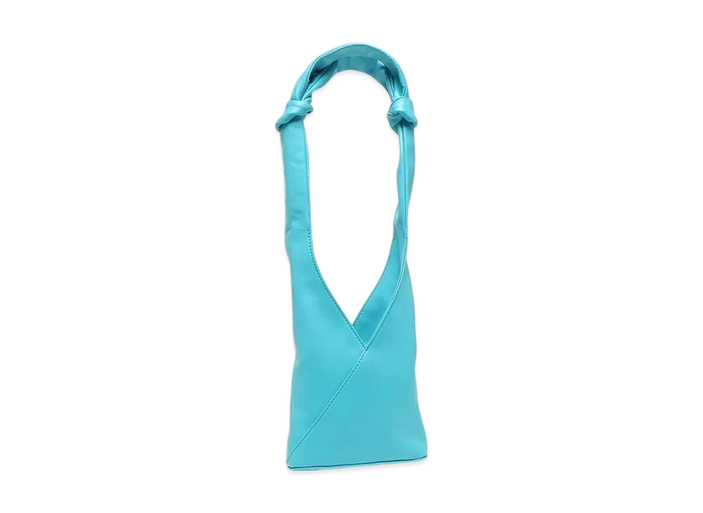 MM6 Maison Margiela Tote Bag Mini Japanese Bag "Celeste"