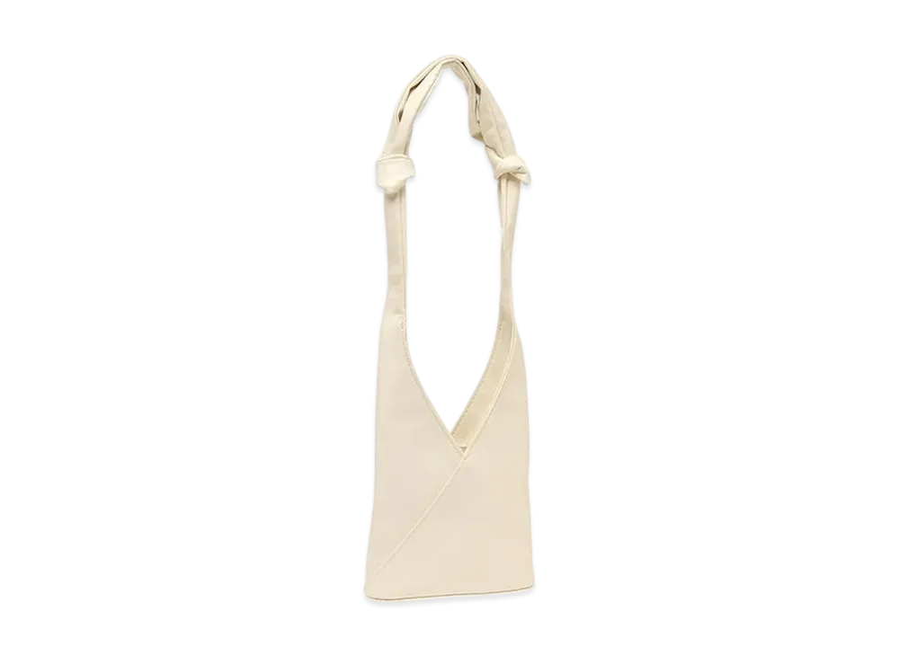 MM6 Maison Margiela Tote Bag Mini Japanese Bag "Off White"