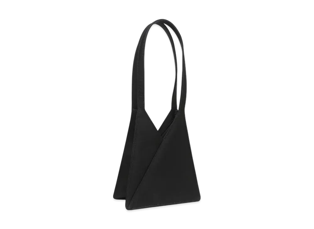 MM6 Maison Margiela Handbag Accordion Japanese Bag "Black"