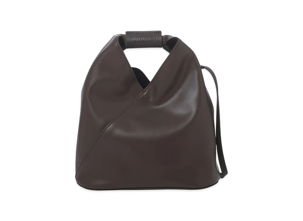 MM6 Maison Margiela Japanese Classic Crossbody Bag "Brown"