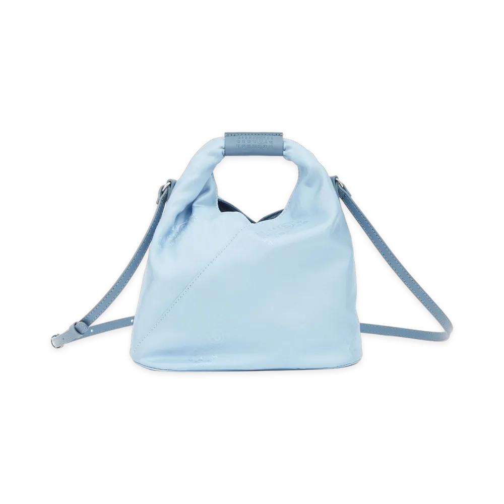 MM6 Maison Margiela Women's Bags "Clear Blue"