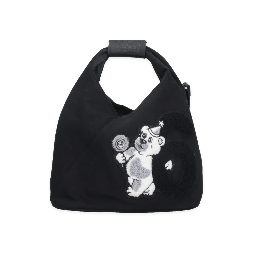 MM6 Maison Margiela Women's Bags "Black"