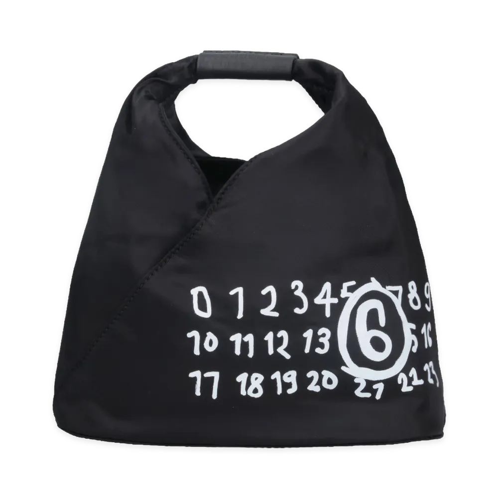 MM6 Maison Margiela Women's Bags "Black"