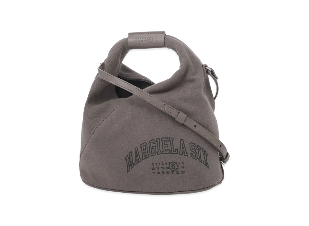 MM6 Maison Margiela Japanese Crossbody Bag "Smoke"
