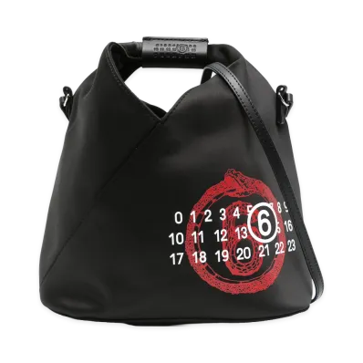 MM6 Maison Margiela Women's Bags "Black"