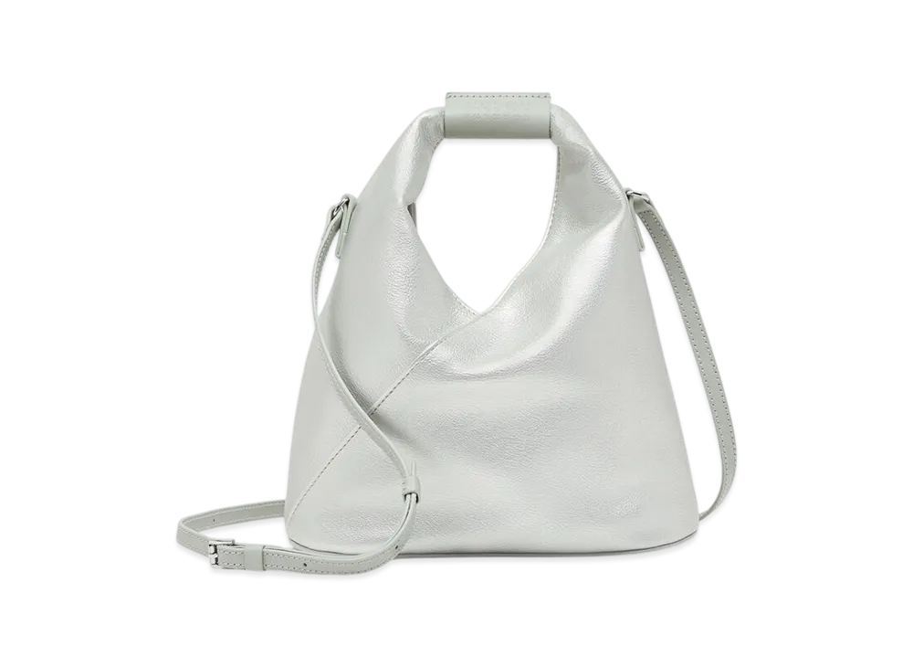 MM6 Maison Margiela Japanese Crossbody Bag "Silver"