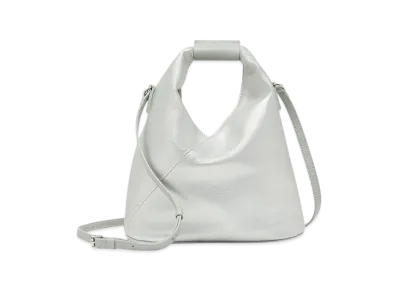 MM6 Maison Margiela Japanese Crossbody Bag "Silver"