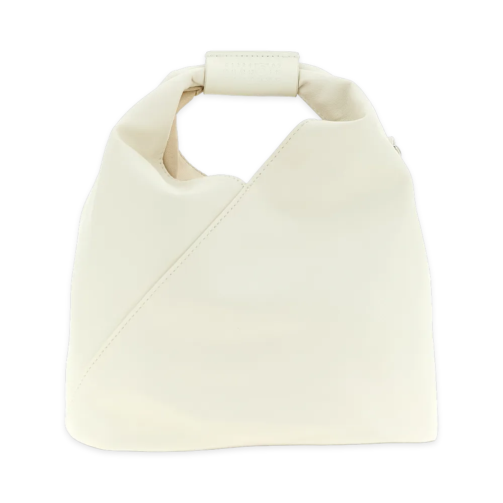 MM6 Maison Margiela Women's Japanese Crossbody Bag "White"