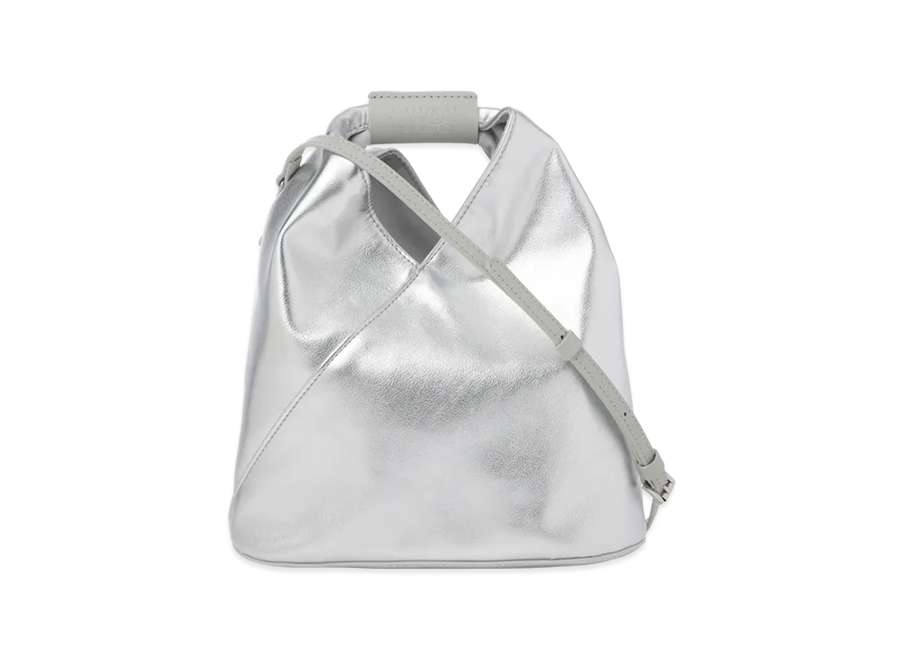 MM6 Maison Margiela Japanese Crossbody Bag "Silver"