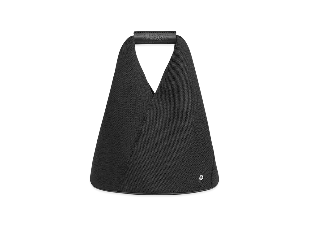 MM6 Maison Margiela Japanese Bucket Handbag "Black"